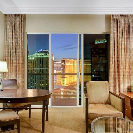 Mgm Signature-29-607 F1 Track & Strip View Balcony Las Vegas Ngoại thất bức ảnh