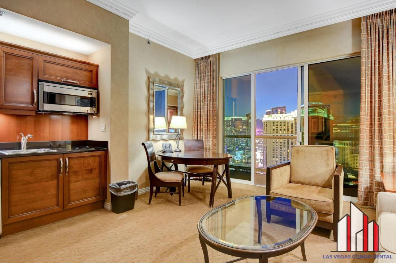 Mgm Signature-29-607 F1 Track & Strip View Balcony Las Vegas Ngoại thất bức ảnh