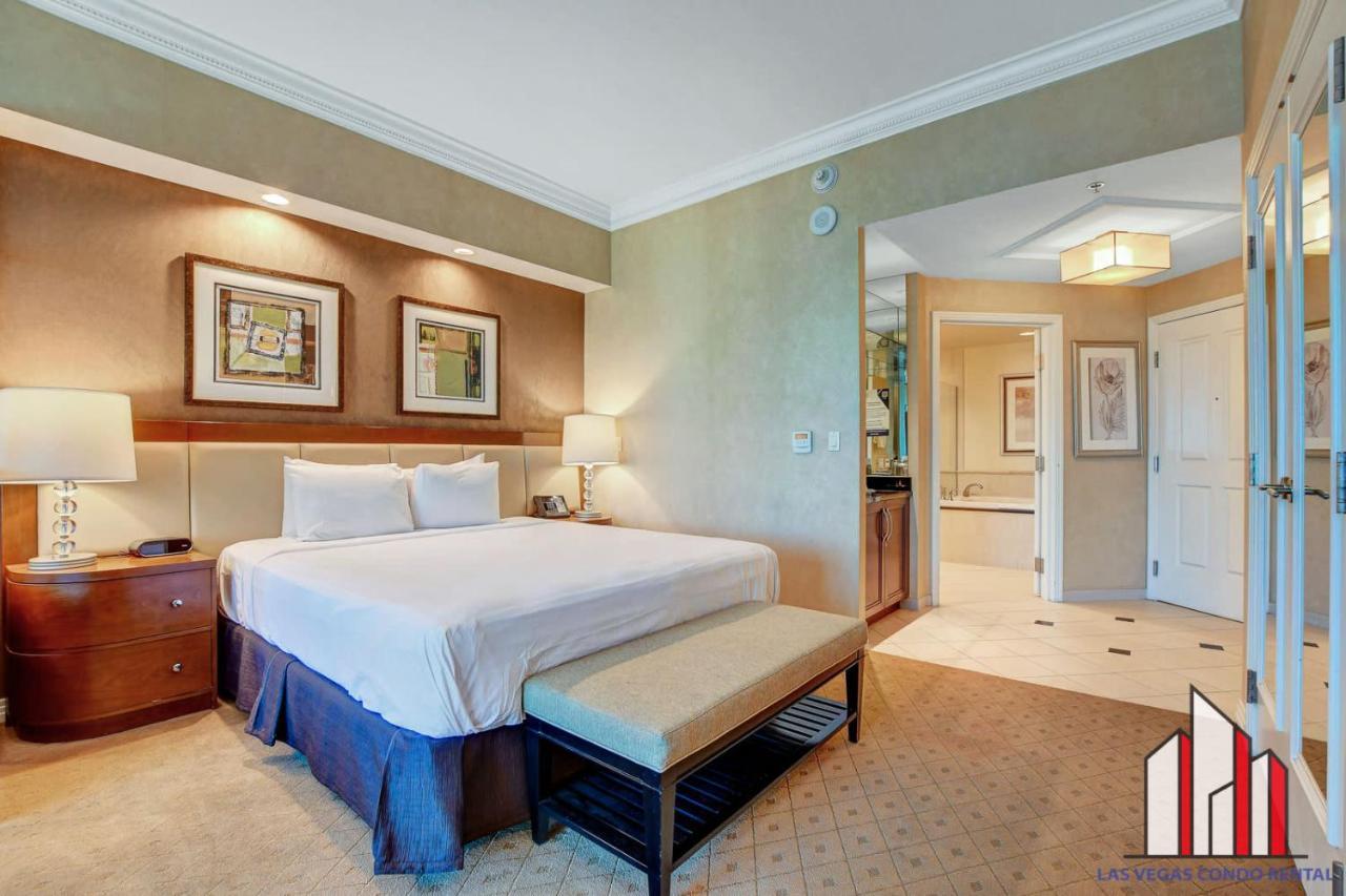 Mgm Signature-29-607 F1 Track & Strip View Balcony Las Vegas Ngoại thất bức ảnh