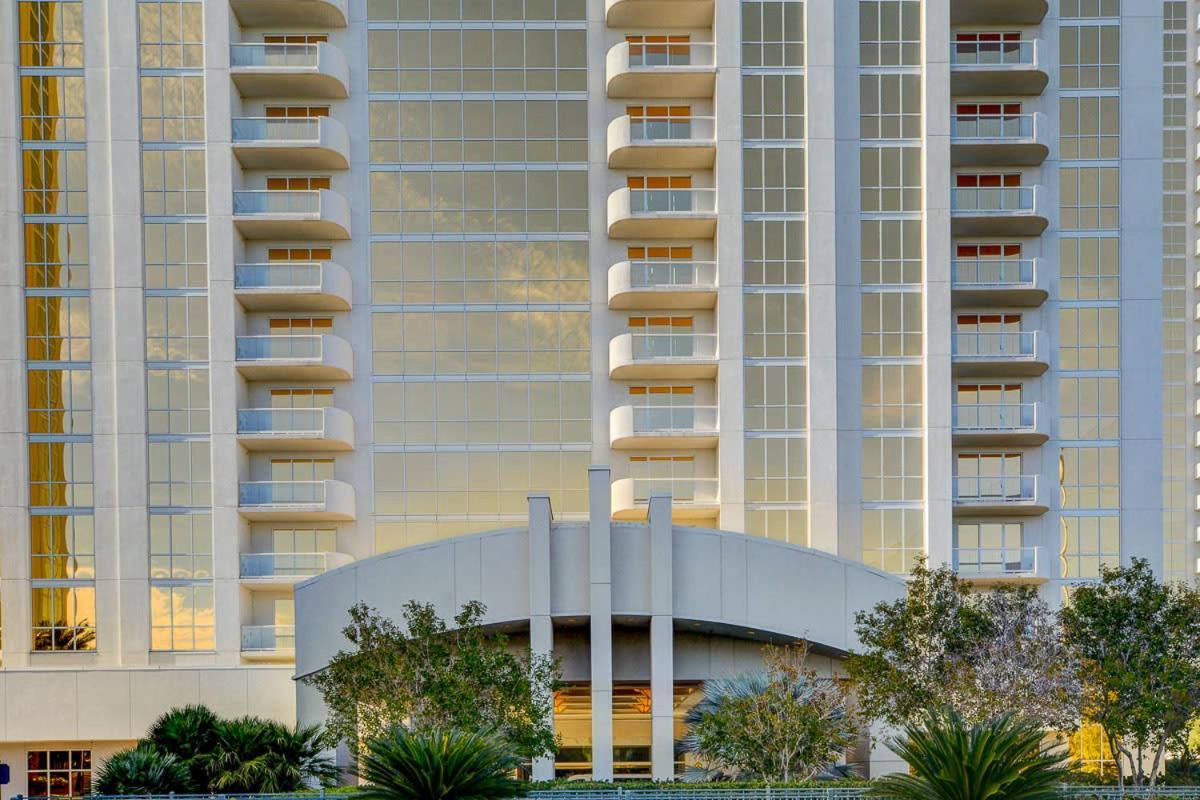 Mgm Signature-29-607 F1 Track & Strip View Balcony Las Vegas Ngoại thất bức ảnh